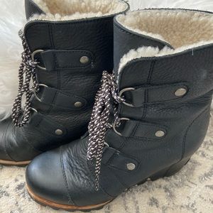 Sorel Joan of Arctic size 6.5
